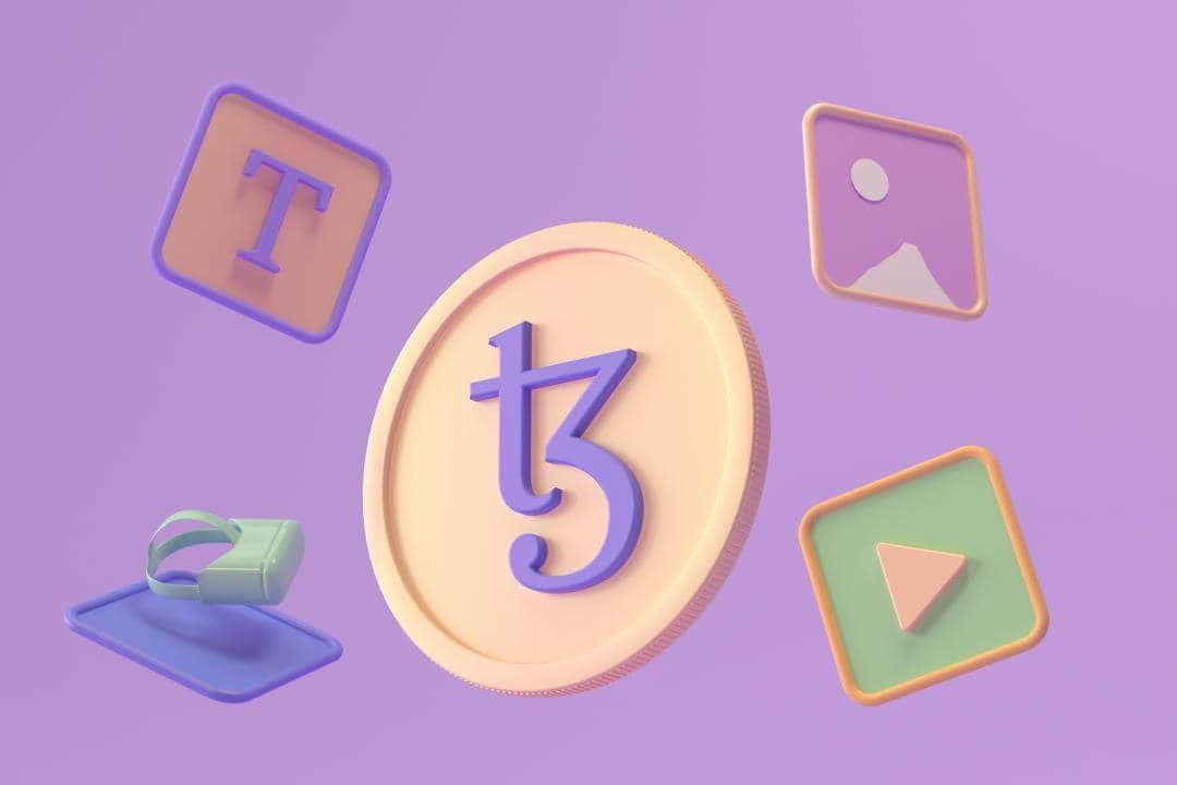 Criptomoeda Tezos