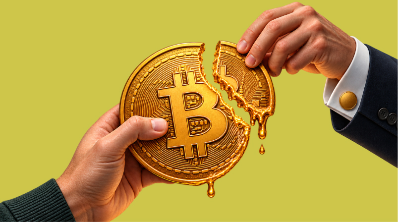 Moeda Bitcoin