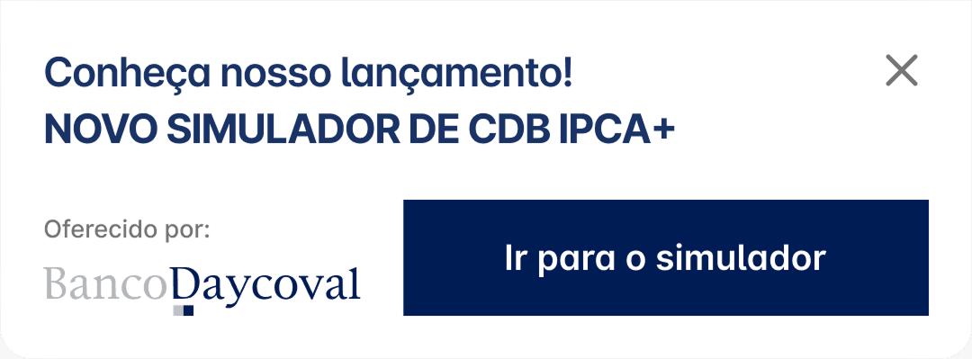 Daycoval - conheça as condições da parceria