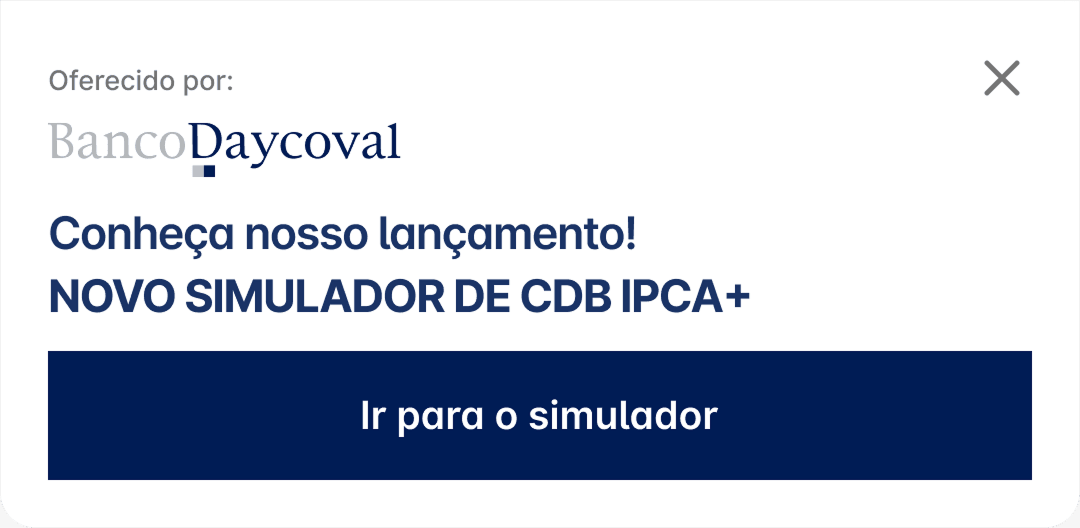 Daycoval - conheça as condições da parceria