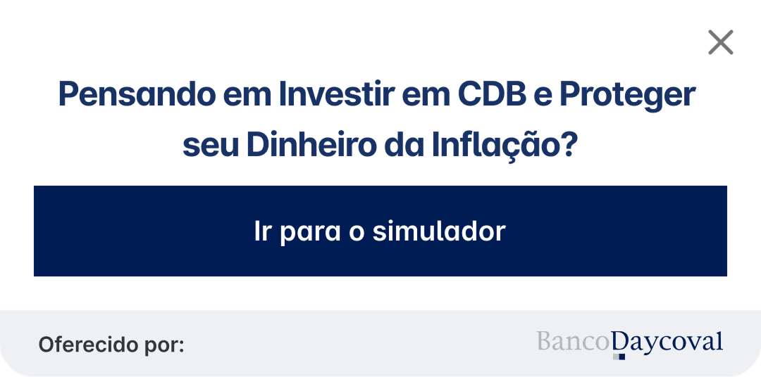 Daycoval - conheça as condições da parceria