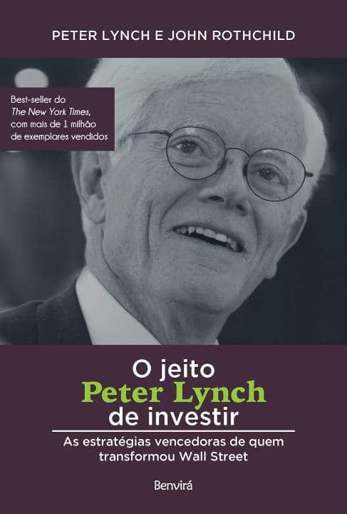 Livro Peter Lynch