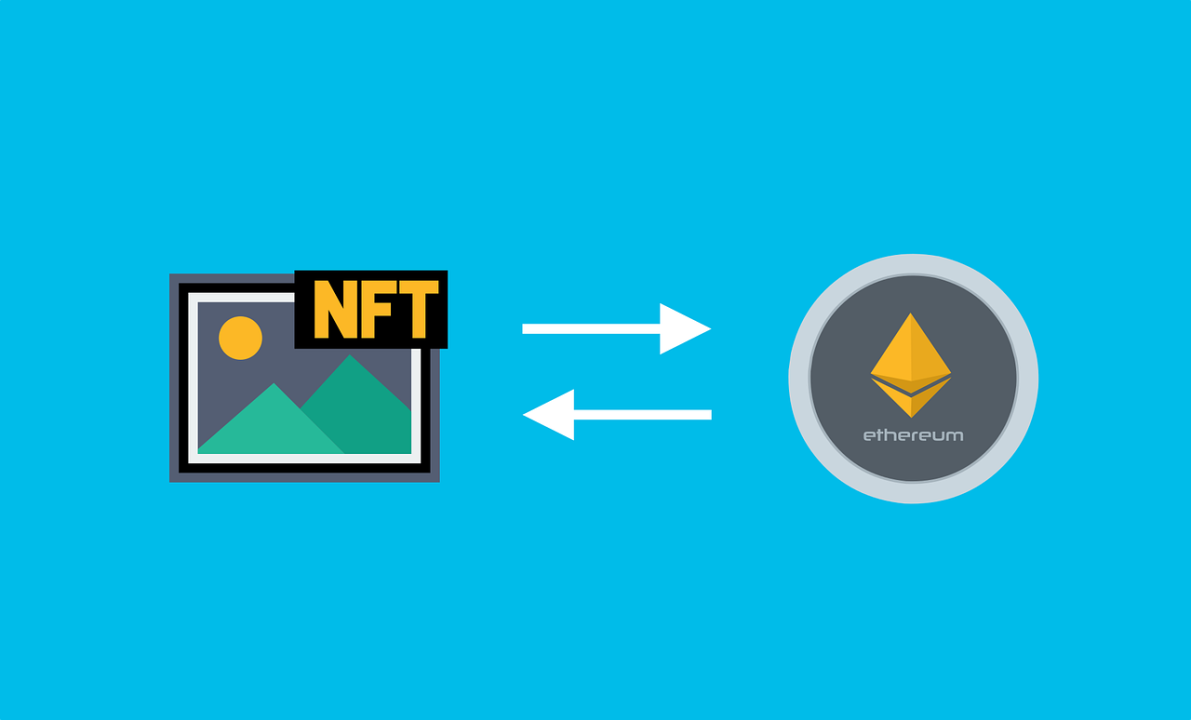 Comprar NFT na rede Ethereum