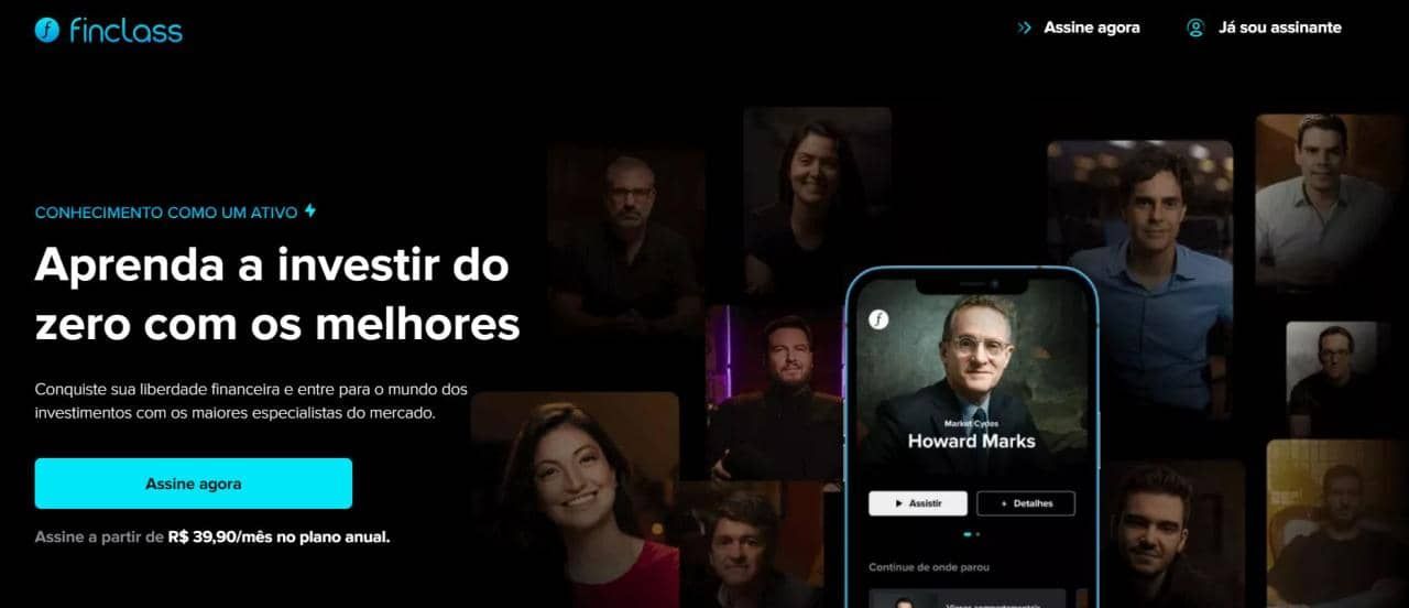 Aprenda a investir do zero