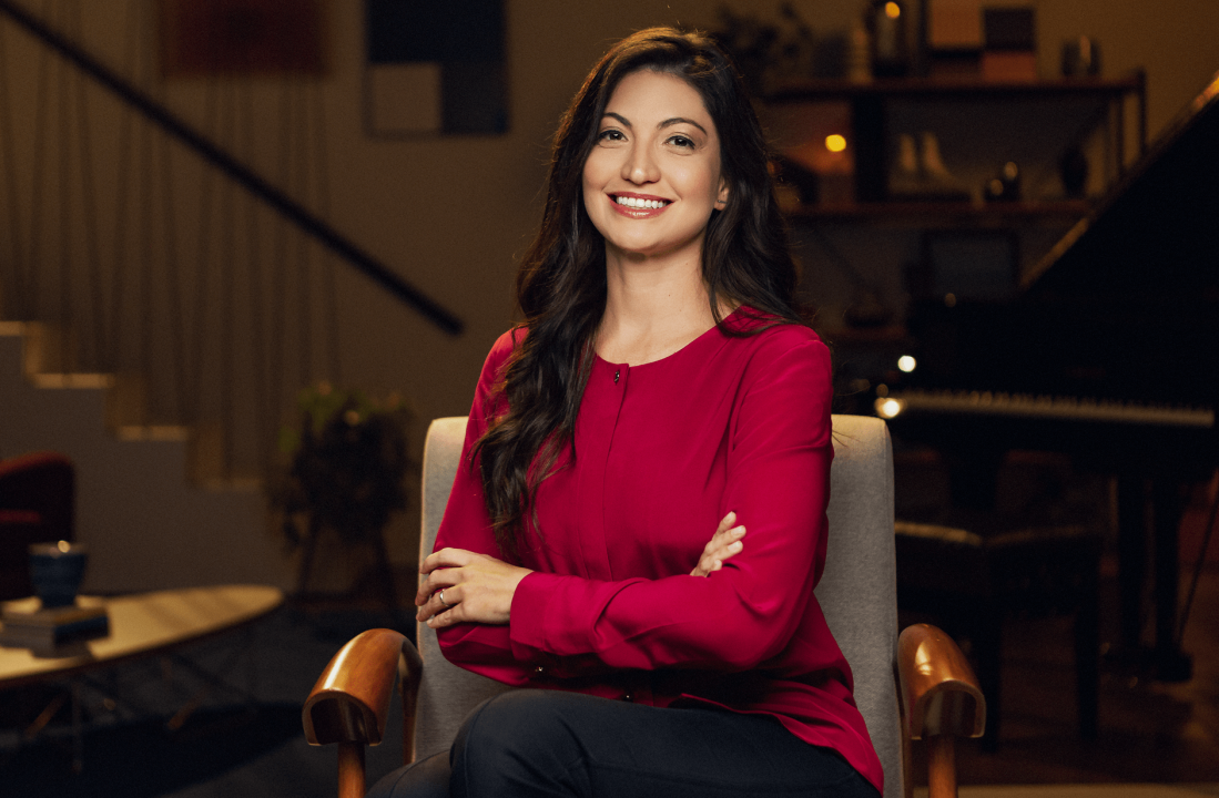 Marilia Fontes na Finclass