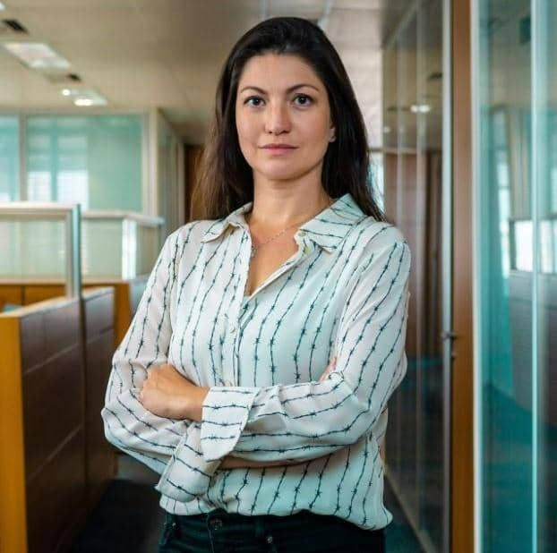 Marilia Fontes Nord Research