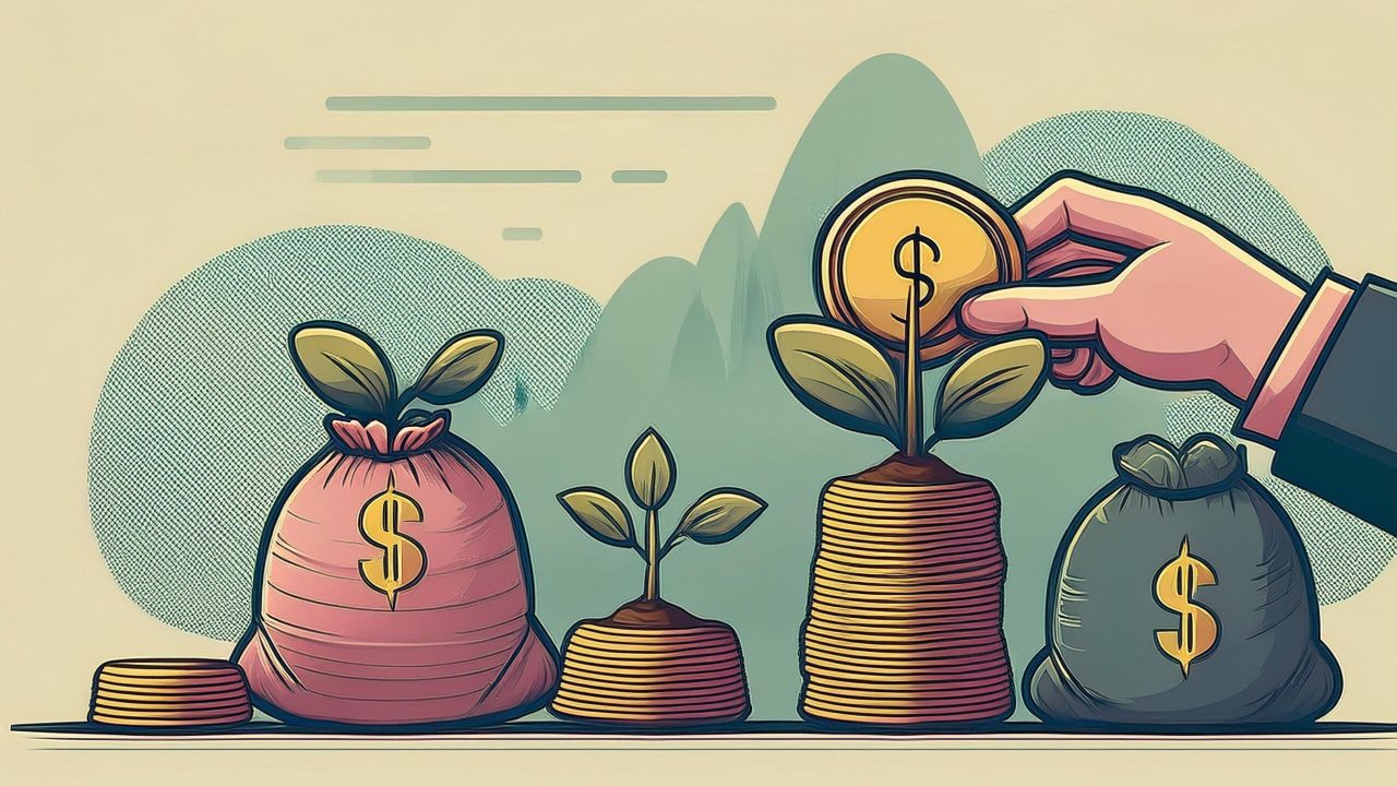 como investir com pouco dinheiro