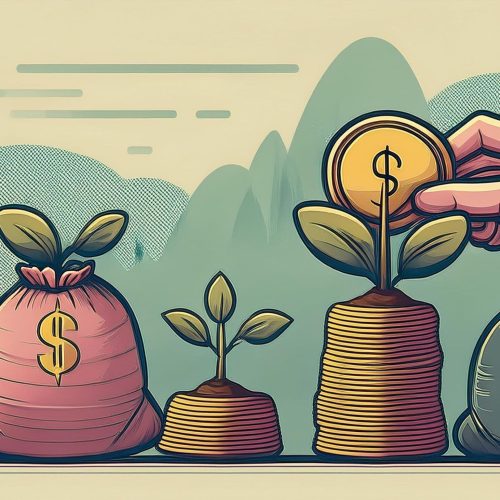 Como investir com pouco dinheiro e qual é o valor mínimo?