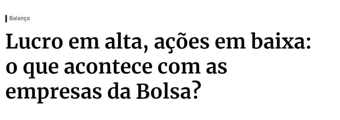 bolsa de valores - Gazeta do povo
