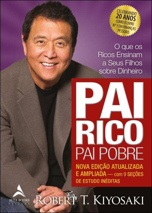 Pai Rico, pai pobre capa