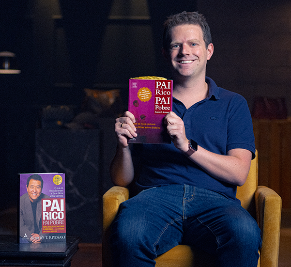 Pai rico pai pobre - Ramiro