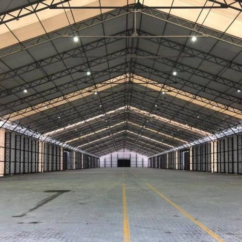 Fundos Imobiliários de Galpões Logísticos: riscos e vantagens