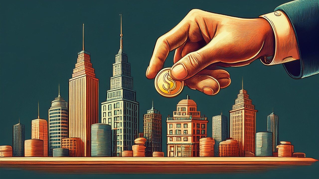 Como montar a carteira de fundos imobiliários com mil reais?