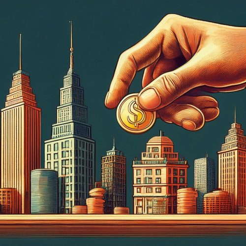 Como montar uma carteira de fundos imobiliários com mil reais?