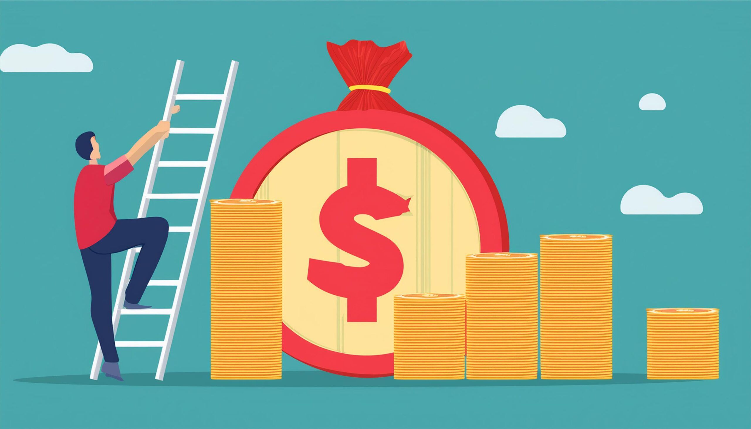 Como juntar 100 mil reais em 3 anos: em que investir? | investimentos.com.br