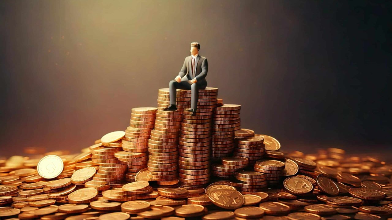 ficar milionario com 100 reais