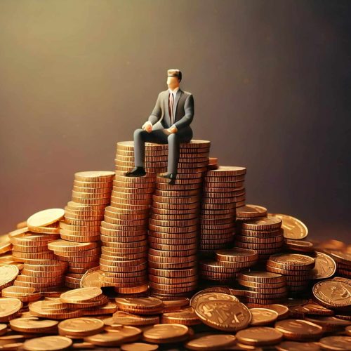 Dá para ficar milionário investindo 100 reais?