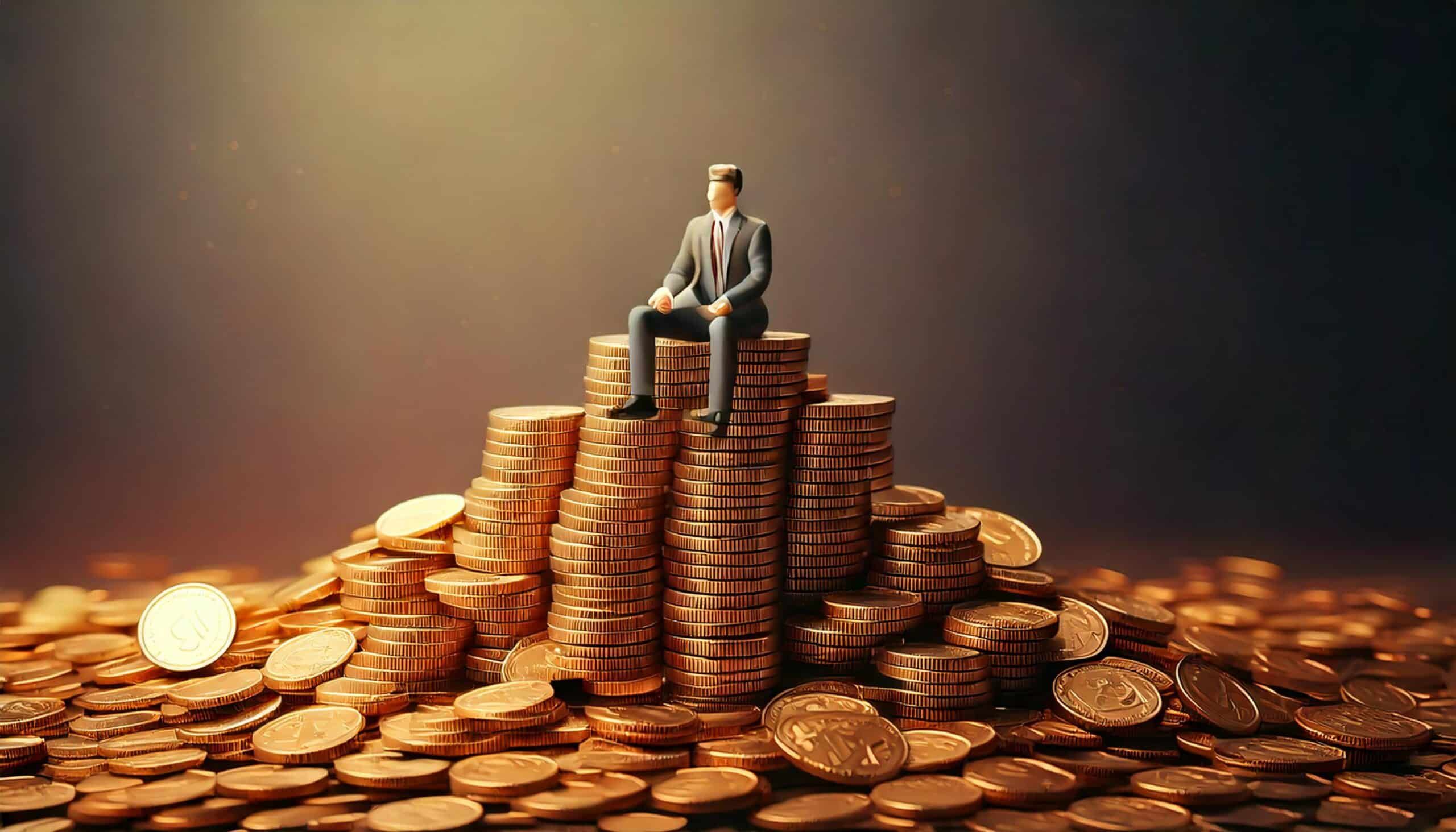 Dá para ficar milionário investindo 100 reais? | investimentos.com.br