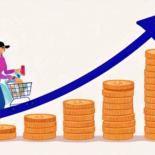 Inflação vs poupança: como relação afeta o rendimento?