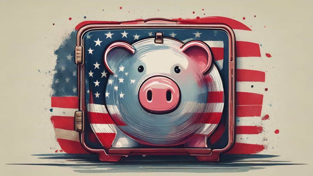 reserva de emergência em dólar