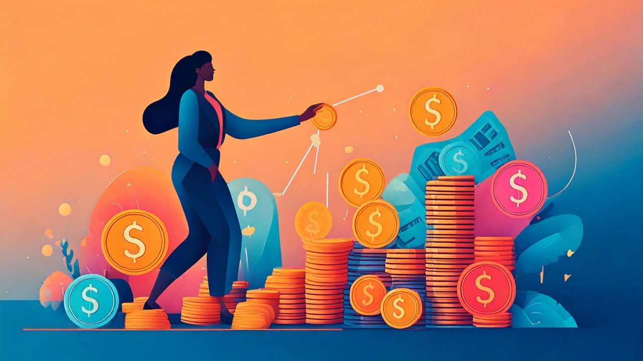 Como montar uma carteira de renda passiva com R$1.000?