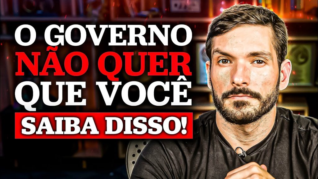 Como Bruno Perini Protege Seu Dinheiro Do Governo: 3 Camadas de Proteção
