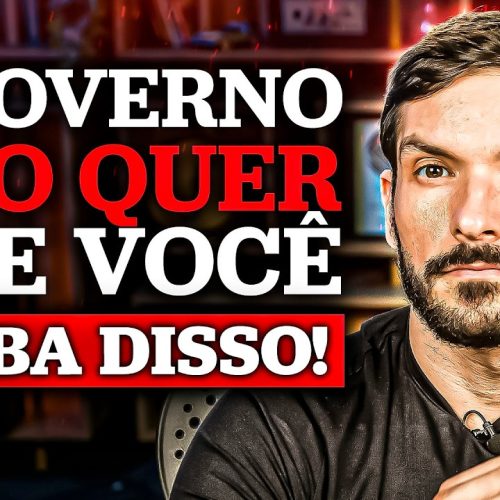 Como Bruno Perini Protege Seu Dinheiro Do Governo: 3 Camadas de Proteção