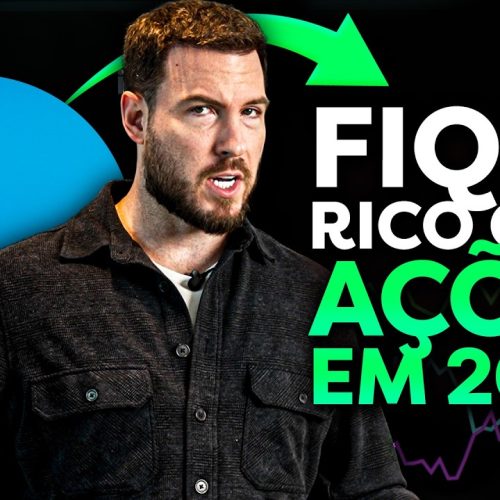 Como Ficar Rico com Ações em 2025: A Oportunidade que os Gráficos Estão Gritando