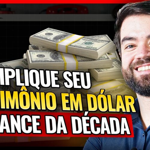Como Ficar Rico com Dólar na Crise de 2025