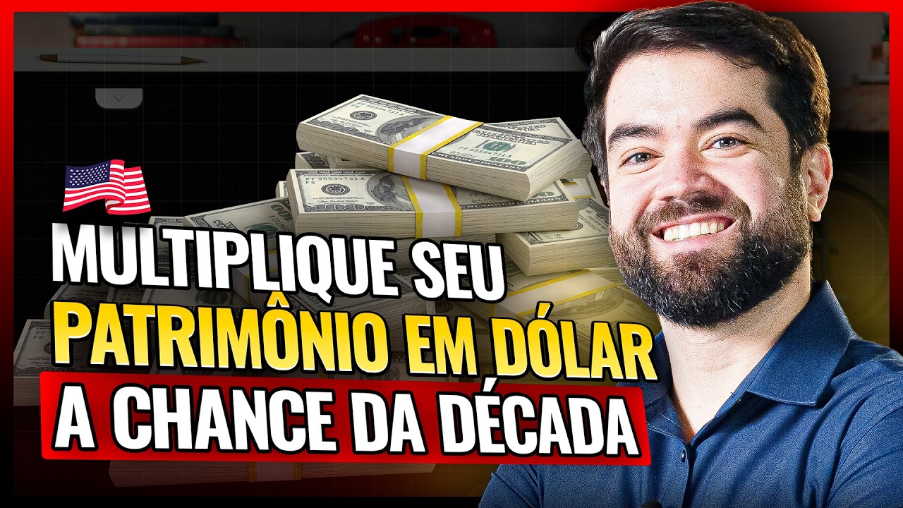 Como Ficar Rico com Dólar na Crise de 2025
