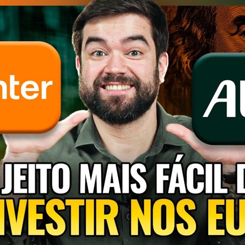 Meu Guia Prático: Como Internacionalizar Sua Carteira em Menos de 10 Minutos