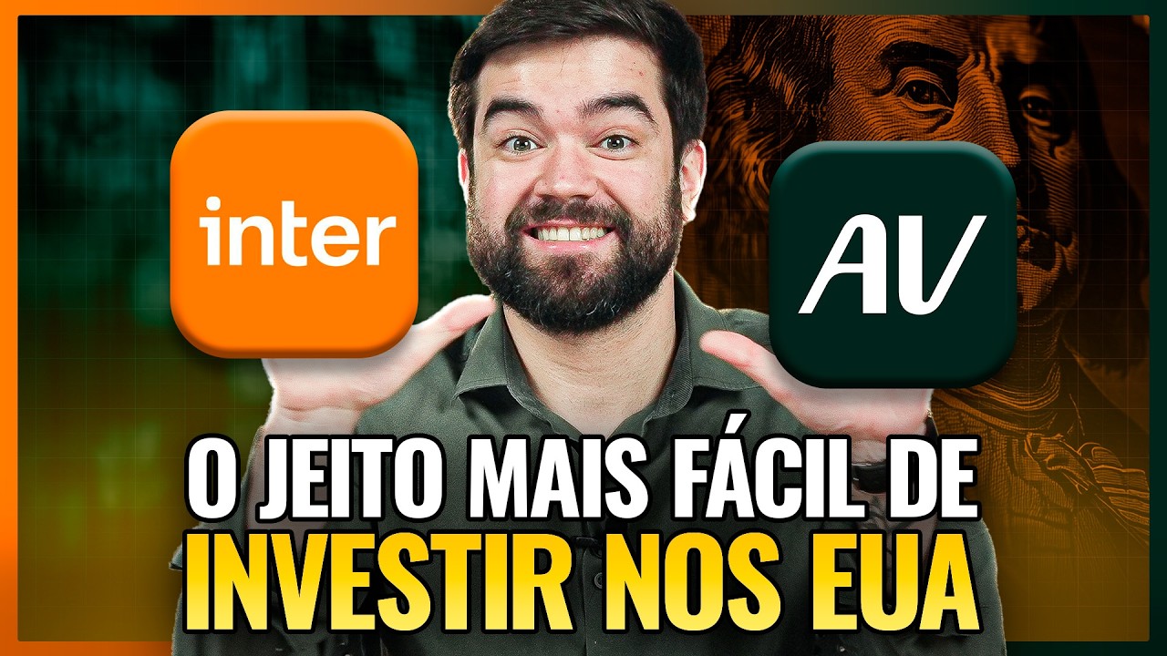 Meu Guia Prático: Como Internacionalizar Sua Carteira em Menos de 10 Minutos