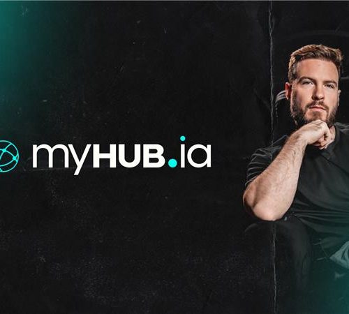 Grupo Primo lança MyHUB.IA, a plataforma revolucionária que reúne as 11 ferramentas de IA mais avançadas do mundo em um único Hub