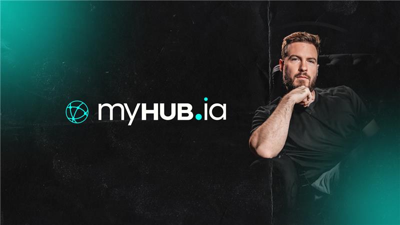 Grupo Primo lança MyHUB.IA, a plataforma revolucionária que reúne as 11 ferramentas de IA mais avançadas do mundo em um único Hub