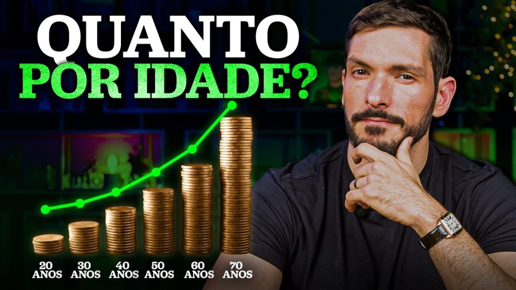 QUANTO DINHEIRO VOCÊ DEVERIA TER AOS 30 ANOS? | Calculando na prática