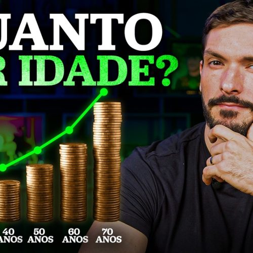 QUANTO DINHEIRO VOCÊ DEVERIA TER AOS 30 ANOS? | Calculando na prática