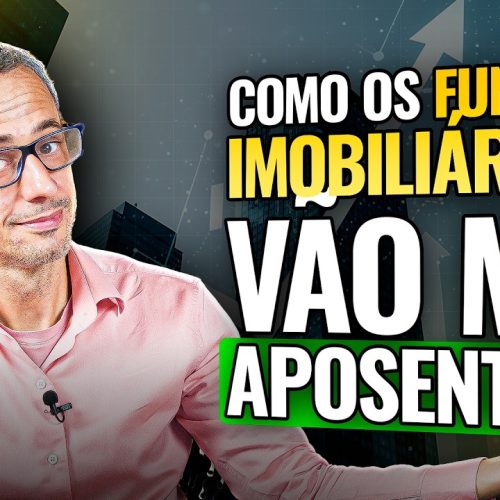 COMO EU VOU ME APOSENTAR COM FIIs | COPIE MEU PLANO pra VIVER DE RENDA