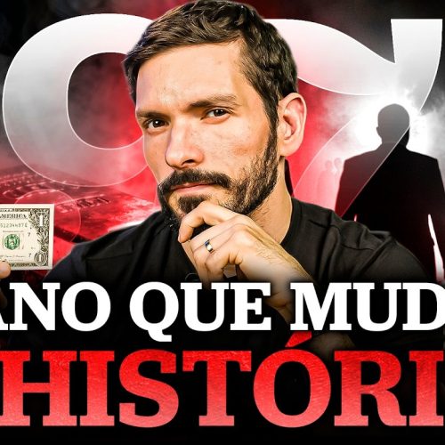 O que aconteceu em 1971? | O ano em que os Estados Unidos mudaram o dinheiro para sempre