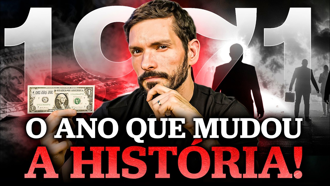 O que aconteceu em 1971? | O ano em que os Estados Unidos mudaram o dinheiro para sempre