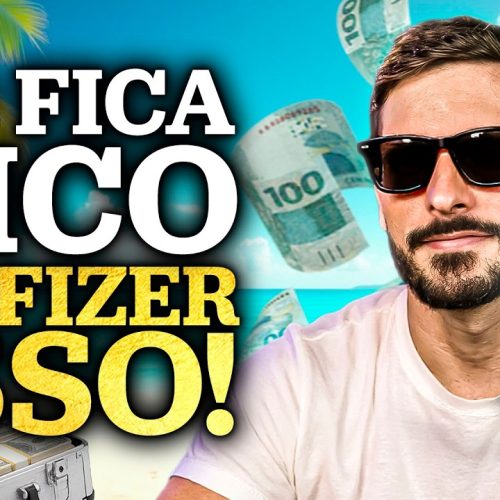 Como os ricos fazem dinheiro? 5 princípios fundamentais para construir riqueza