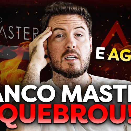 O fim do banco Master | Como isso vai impactar o seu bolso e o que fazer com os CDBs?