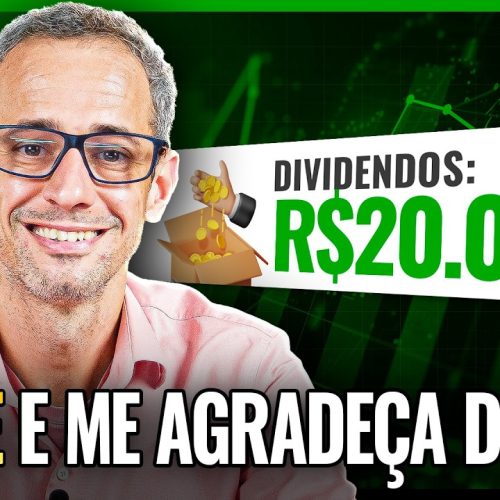 Como eu vou me aposentar com FIIs | copie meu plano pra viver de renda