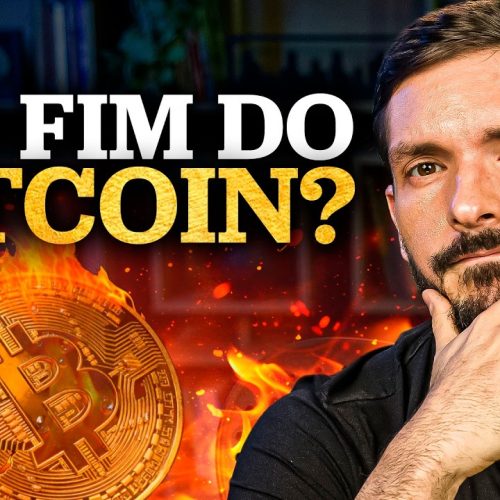 Bitcoin em Queda Livre? Entenda os 4 Motivos e o Que Fazer