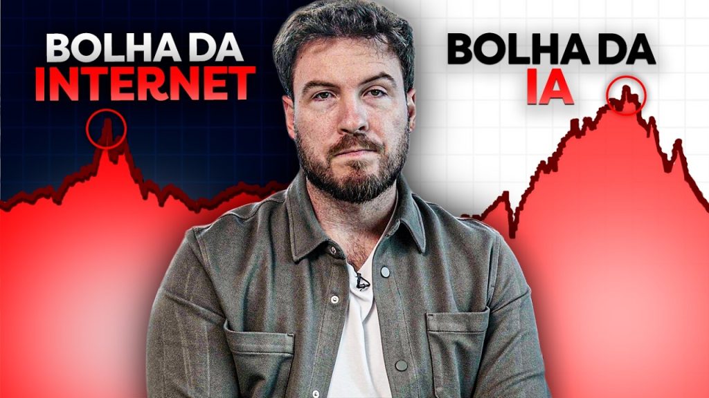 A bolha da I.A. está estourando! (E é bem pior do que você imagina)