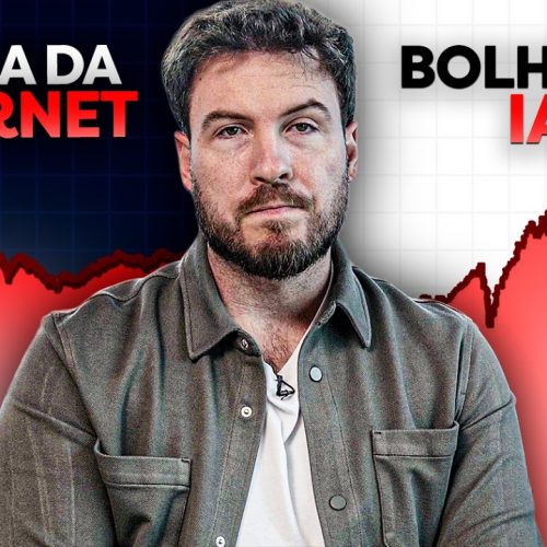 A bolha da I.A. está estourando! (E é bem pior do que você imagina)