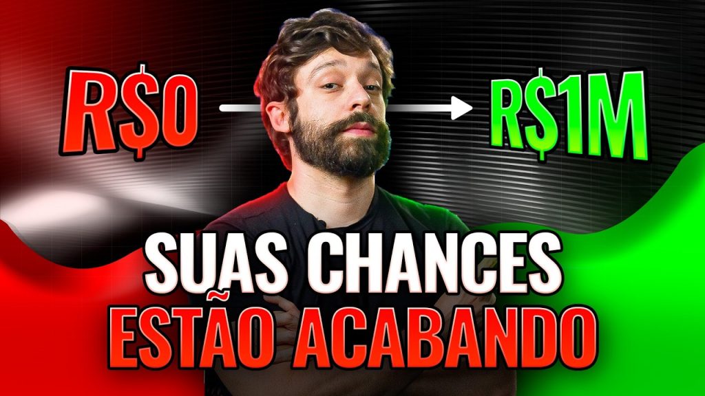 2026 Pode ser o último ano para construir riqueza rápido