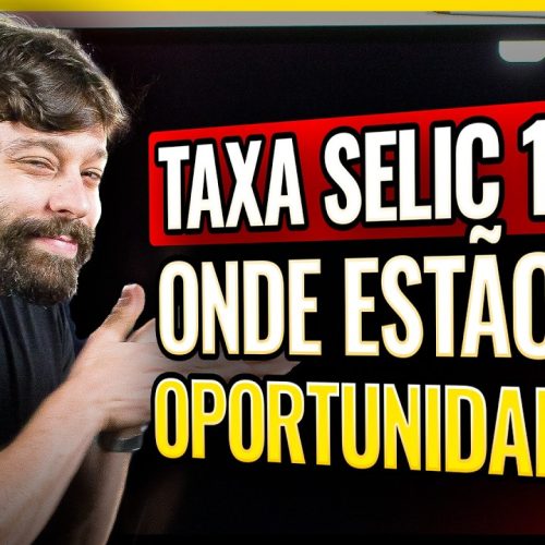 Taxa Selic 15% – Eleições, crise fiscal e tudo que vai impactar os juros em 2026, e o seu dinheiro