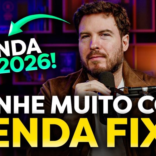 Como ganhar muito dinheiro com renda fixa em 2026 | Marcação a Mercado no Tesouro Direto