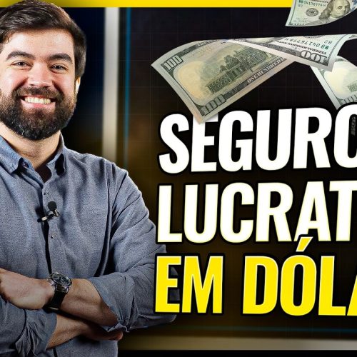 Como investir em renda fixa em dólar | Guia completo pra ganhar dinheiro com bonds do zero em 2026!