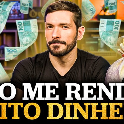 Três investimentos que me fizeram ganhar milhões